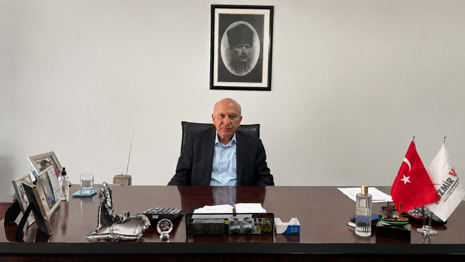 İSMAİL KUŞGÖZ